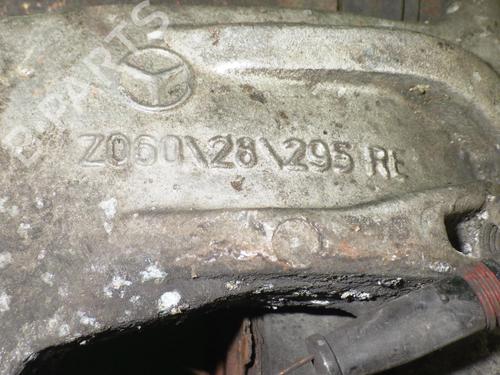 Right front brake caliper MERCEDES-BENZ E-CLASS T-Model (S211) E 270 T CDI (211.216) | BP14725826M104 