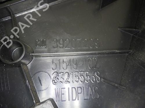 Hub cap OPEL ASTRA K Sports Tourer (B16) 1.2 Turbo (35) | BP27350990C160 