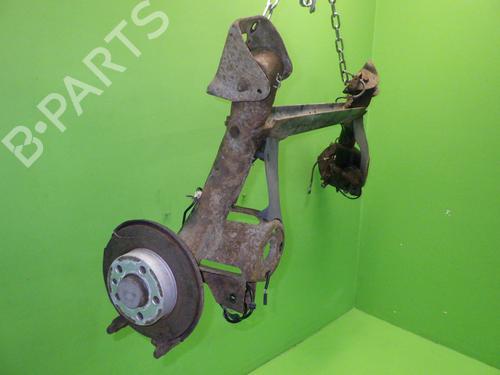 Rear axle SKODA ROOMSTER (5J7) 1.9 TDI | BP30047137M2 