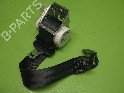 Used Rear left seatbelt FORD FOCUS III Turnier 1.0 EcoBoost (100 hp) 33221257