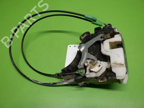 Front left lock MITSUBISHI OUTLANDER II (CW_W) 2.2 DI-D 4WD | BP22895706C98 