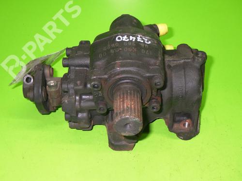 Used Steering rack MERCEDES-BENZ SLK (R170) 200 (170.435) (136 hp) 6376934