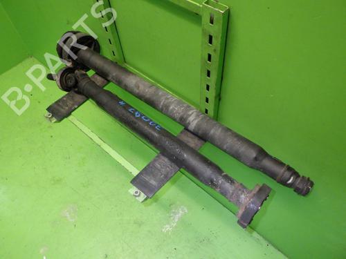Driveshaft MERCEDES-BENZ 190 (W201) E 1.8 (201.018) | BP28371612M37 