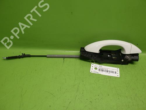 Maniglia esterna posteriore destra SKODA OCTAVIA III Combi (5E5, 5E6) 2.0 TDI (150 hp) 29739935
