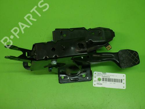 Used Pedal Pedal AUDI A2 (8Z0) 1.4 (75 hp) 36005499 36005499