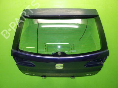 Used Tailgate SEAT IBIZA III (6L1) 1.2 (64 hp) 16953425