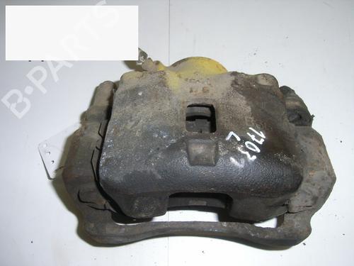 BP14748165M105 | Left front brake caliper SUBARU LEGACY I Estate (BC, BF, BJ) 1800 4WD (BF3) BP14748165M105