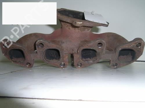 Exhaust manifold DAIHATSU CHARADE IV (G200, G202) 1.3 | BP14699557M110 