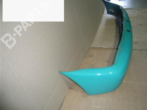 Rear bumper VW POLO III (6N1) 50 1.0 | BP6653635C8 