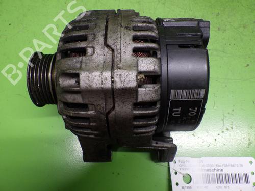 Used Alternator OPEL CORSA B (S93) 1.0 i 12V (F08, F68, M68) (54 hp) 29622215