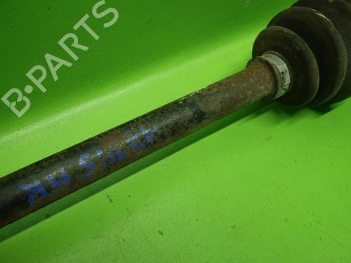 Right rear driveshaft SUBARU JUSTY II (JMA, MS) 1.3 GX 4x4 | BP29602187M41 