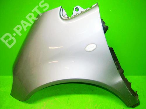 Left front fenders MERCEDES-BENZ A-CLASS (W168) A 140 (168.031, 168.131) (82 hp) 6607545