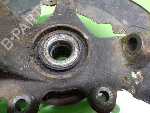 Right front steering knuckle VOLVO C30 (533) D5 | BP13362348M26 
