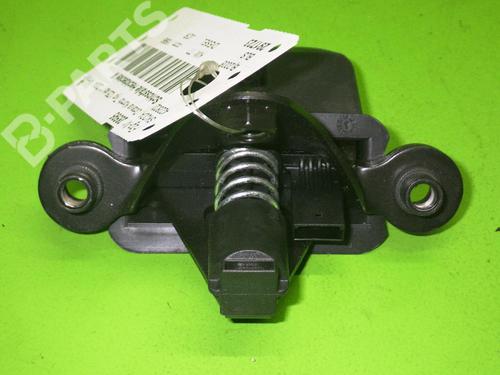 Tailgate lock SKODA OCTAVIA II Combi (1Z5) 1.9 TDI | BP6379150C101 