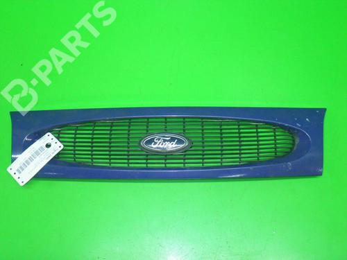 Used Front grille Front grille FORD FIESTA IV (JA_, JB_) 1.25 i 16V (75 hp) 6343689 6343689