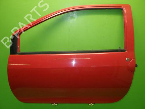 Used Left front door RENAULT TWINGO I (C06_) 1.2 (C066, C068) (58 hp) 21390104