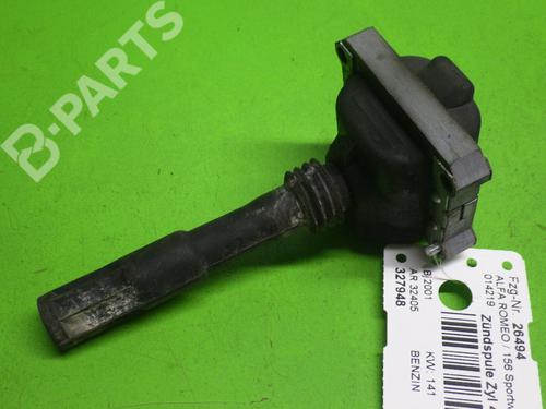 Used Ignition coil ALFA ROMEO 156 Sportwagon (932_) 2.5 V6 24V (932B1100) (192 hp) 6389243