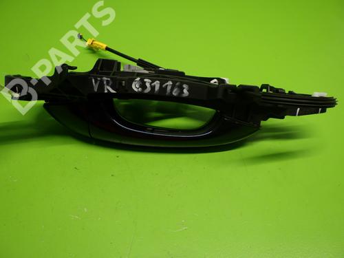 Front right exterior door handle OPEL ASTRA K Sports Tourer (B16) 1.4 Turbo (35) | BP11731263C129 