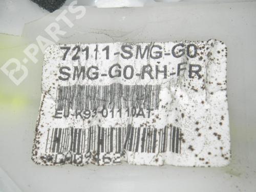 Front right lock HONDA CIVIC VIII Hatchback (FN, FK) 1.8 (FN1, FK2) | BP6612280C97 