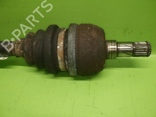 Left front driveshaft OPEL SIGNUM Hatchback (Z03) 1.9 CDTI (F48) | BP35718136M38 - Image 4