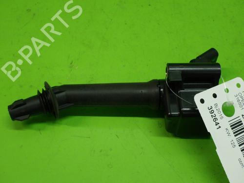 Used Ignition coil OPEL ASTRA J (P10) 1.6 SIDI (68) (170 hp) 13488321