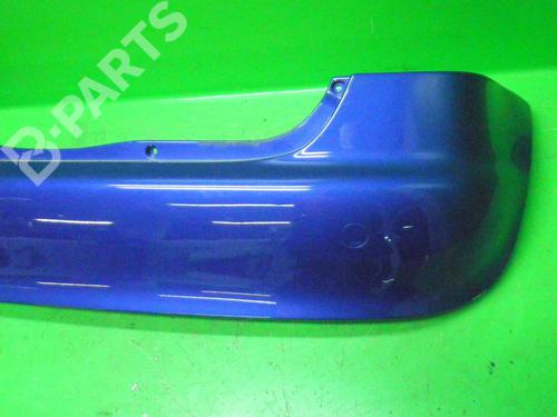 Rear bumper MERCEDES-BENZ A-CLASS (W168) A 140 (168.031, 168.131) | BP6664110C8 