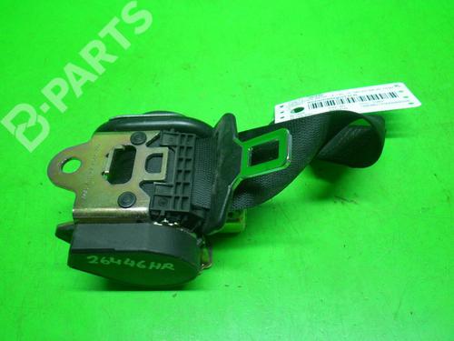 Rear right seatbelt MERCEDES-BENZ A-CLASS (W168) A 140 (168.031, 168.131) | BP6611199I28 