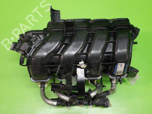 Used Intake manifold OPEL ADAM (M13) 1.4 (87 hp) 15809884