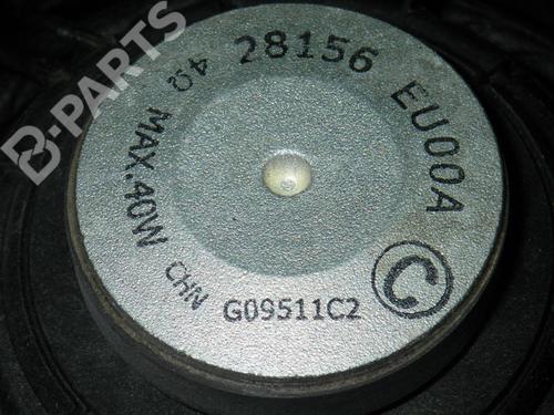 Speaker NISSAN TIIDA Hatchback (C11) 1.6 | BP6372442E2 