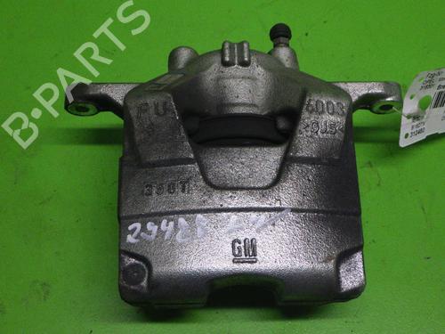 Used Left front brake caliper OPEL MOKKA / MOKKA X (J13) 1.6 CDTI (_76) (110 hp) 14726303