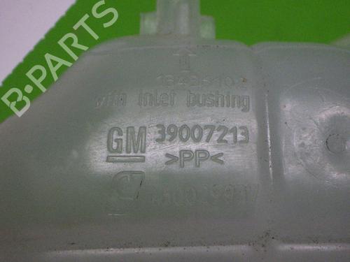 Expansion tank OPEL CORSA E (X15) 1.4 (08, 68) | BP14733414C120 