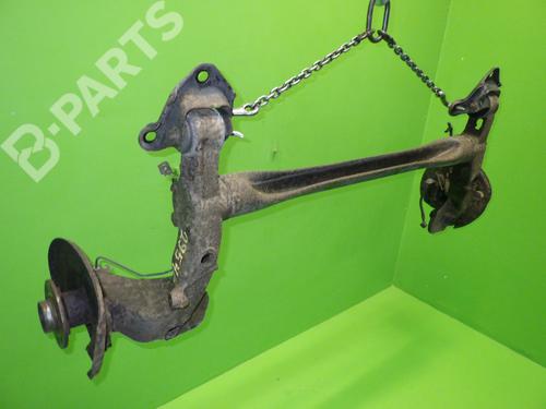 Rear axle OPEL ASTRA H Estate (A04) 1.7 CDTI (L35) | BP12123556M2 