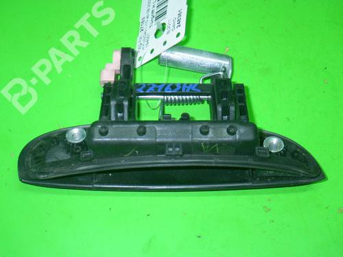 Rear left exterior door handle HYUNDAI i10 I (PA) 1.1 | BP6368142C130 