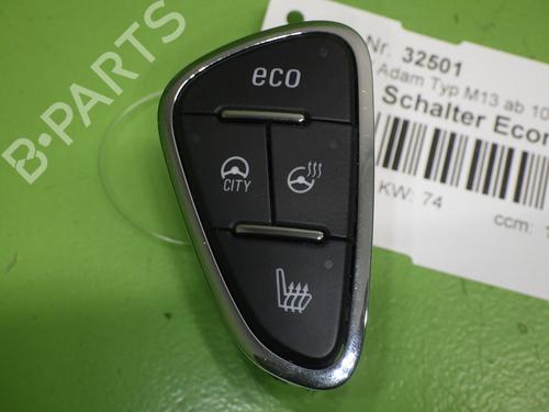 Comutador Comutador OPEL ADAM (M13) 1.4 (101 hp) 36172898 36172898