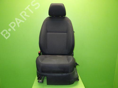 Used Left front seat SKODA FABIA II (542) 1.2 TSI (86 hp) 28712087