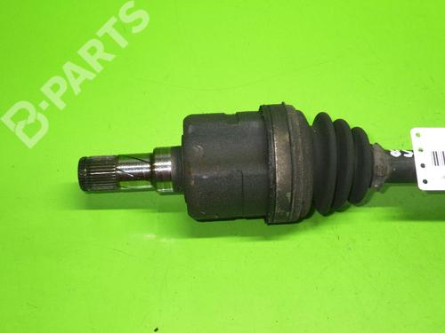 Left front driveshaft OPEL MERIVA A MPV (X03) 1.7 CDTI (E75) | BP6651504M38 