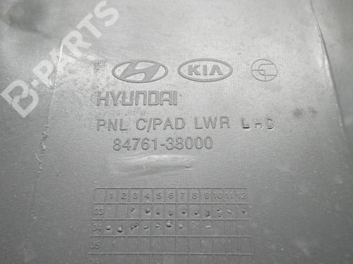 Glove box KIA MAGENTIS I (GD, MS) 2.0 | BP6357133C95 