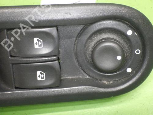 Left front window switch RENAULT TWINGO II (CN0_) 1.2 16V (CN04, CN0B) | BP37412499I27 - Image 3