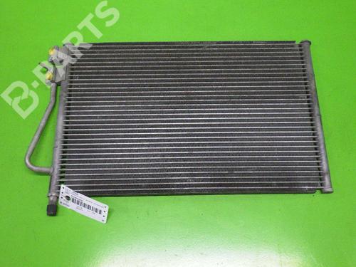 Used AC radiator FORD FIESTA V (JH_, JD_) 1.4 16V (80 hp) 6376201