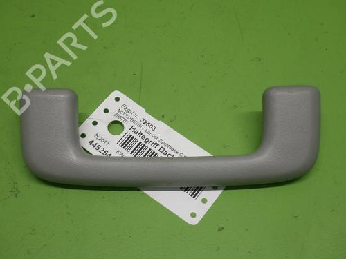 Håndtag i tag Håndtag i tag MITSUBISHI LANCER VIII Sportback (CX_A) 1.8 DI-D (CX9A) (150 hp) 34640736 34640736