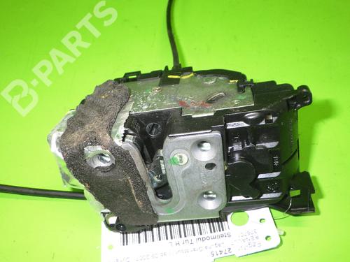 Rear left lock RENAULT LAGUNA III Grandtour (KT0/1) 2.0 dCi (KT01, KT08, KT09, KT0K, KT12, KT1D, KT1W) | BP6643838C100 