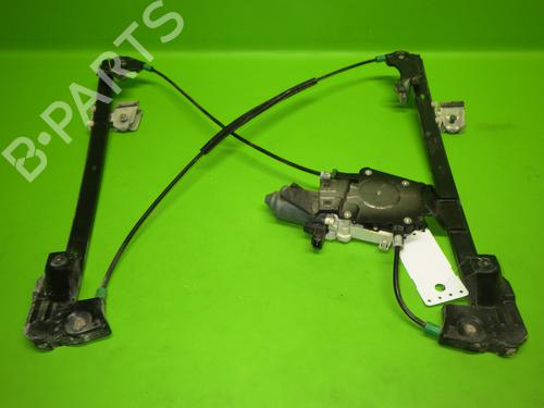 Used Front left window mechanism LAND ROVER FREELANDER I (L314) 2.0 DI 4x4 (98 hp) 14738530