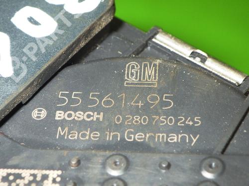 Throttle body OPEL ASTRA J (P10) 1.6 (68) | BP7279295M82 