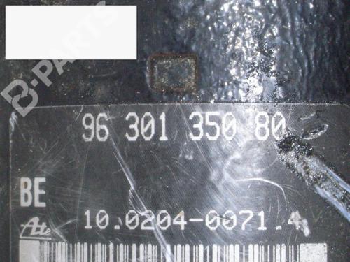 ABS pump PEUGEOT 206 Hatchback (2A/C) 1.6 i | BP6342775M43 