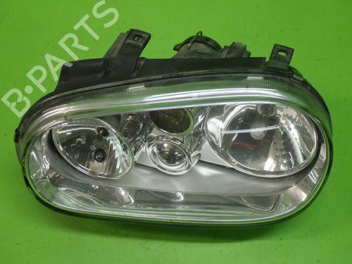 Koplamp rechts VW GOLF IV (1J1) 1.4 16V (75 hp) 26381072