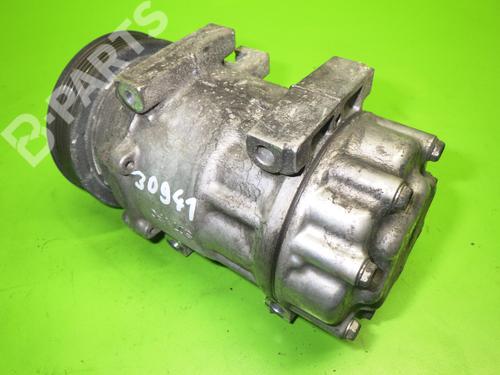 AC compressor DACIA DOKKER MPV (KE_) 1.5 dCi (KEAJ, KEAH) | BP8247453M34 