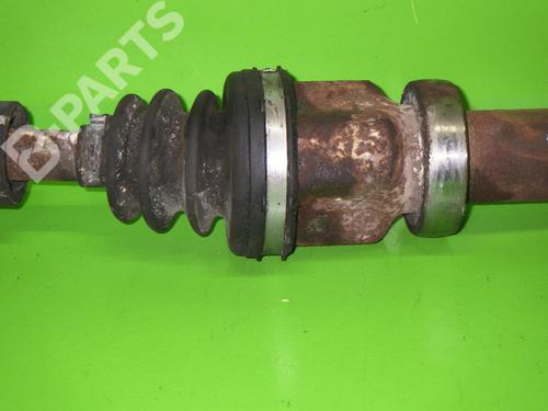 Right front driveshaft FORD FIESTA VI (CB1, CCN) 1.6 TDCi | BP6641216M39 