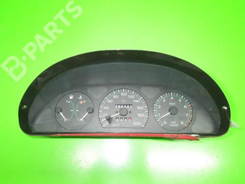 Used Instrument cluster FIAT PUNTO (176_) 60 1.2 (58 hp) 6402440