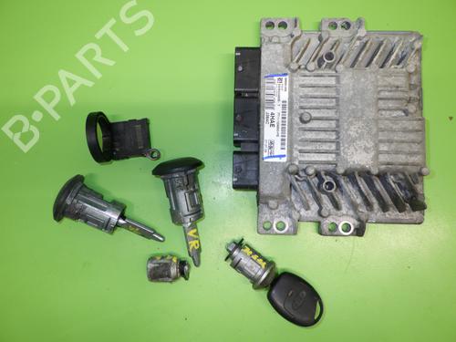 Used Control unit FORD TRANSIT CONNECT (P65_, P70_, P80_) 1.8 Di (75 hp) 16661375