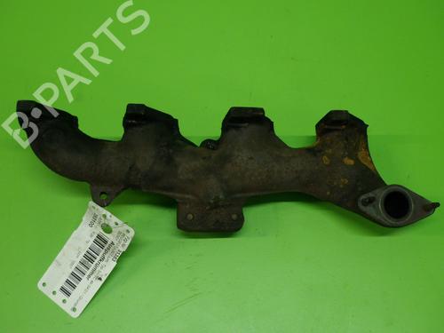Used Exhaust manifold PEUGEOT 307 (3A/C) 2.0 HDi 110 (107 hp) 14905878